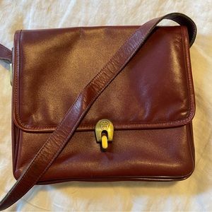Vintage Etienne Aigner Crossbody Bag